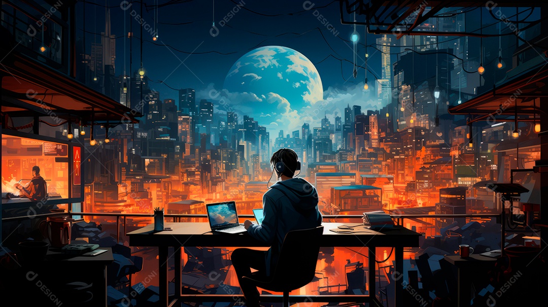 Dia Mundial das Telecomunicações e da Sociedade da Informação, 17 de maio IA generativa.