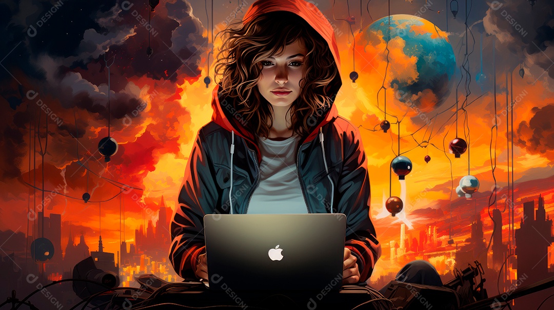 Dia Internacional da Internet, 17 de maio, IA generativa.