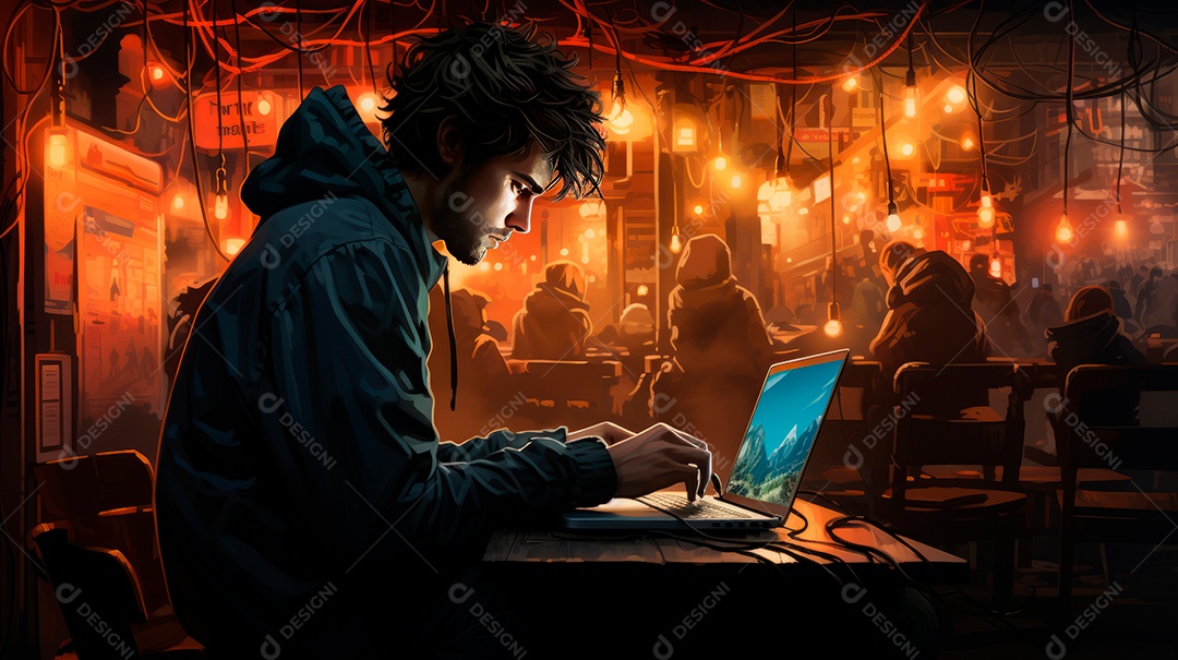 Dia Internacional da Internet, 17 de maio, IA generativa.