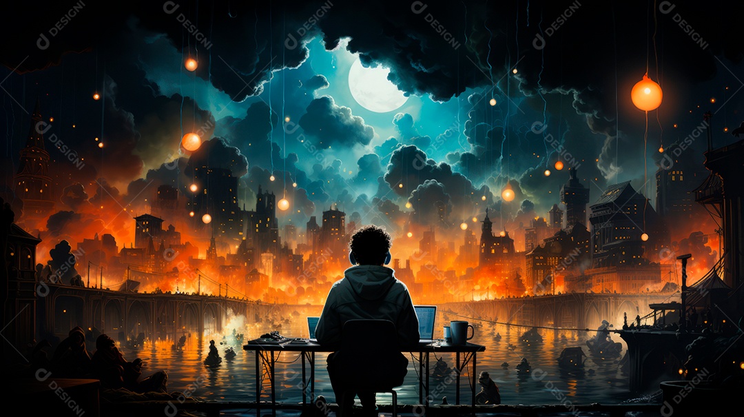 Dia Internacional da Internet, 17 de maio, IA generativa.