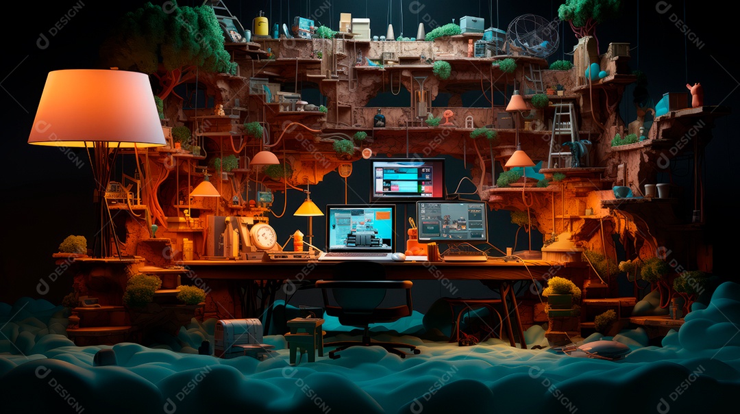 Dia Internacional da Internet, 17 de maio, IA generativa.