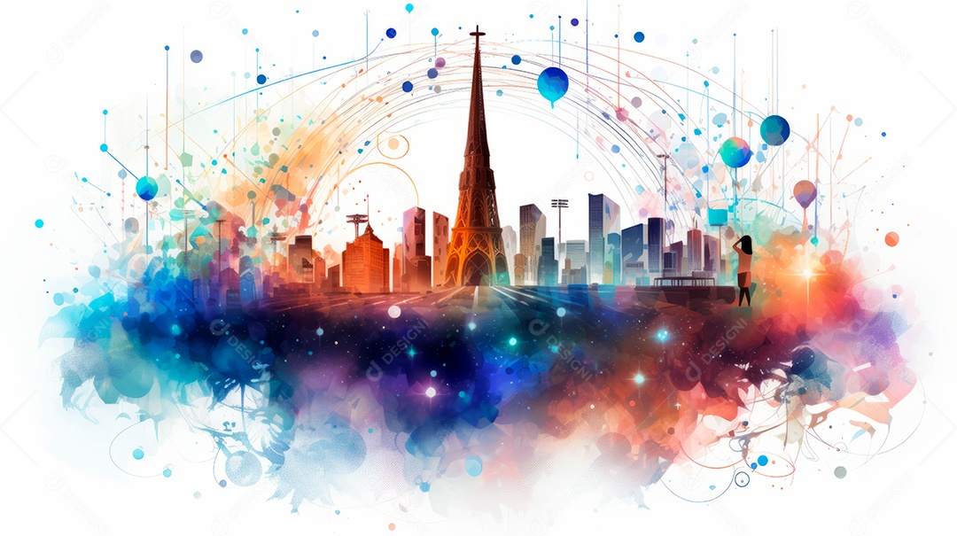 Dia Mundial das Telecomunicações e da Sociedade da Informação, 17 de maio IA generativa.