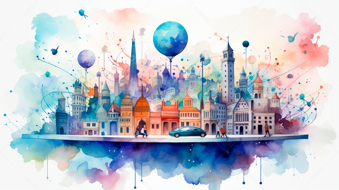 Dia Mundial das Telecomunicações e da Sociedade da Informação, 17 de maio IA generativa.