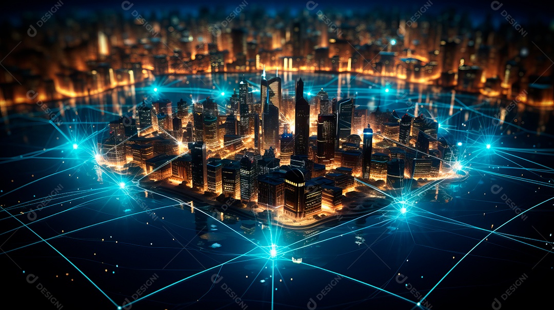 Dia Mundial das Telecomunicações e da Sociedade da Informação, 17 de maio IA generativa.