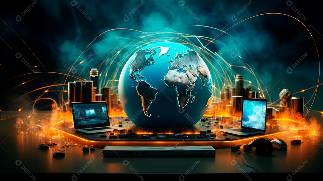 Dia Mundial das Telecomunicações e da Sociedade da Informação, 17 de maio IA generativa.