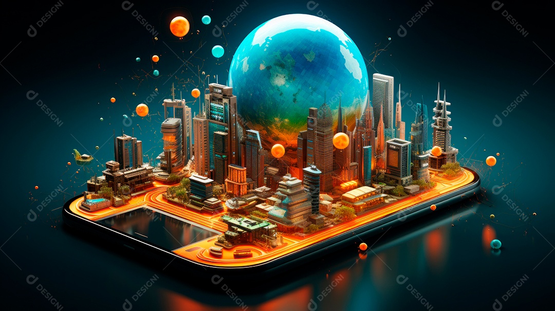 Dia Mundial das Telecomunicações e da Sociedade da Informação, 17 de maio IA generativa.