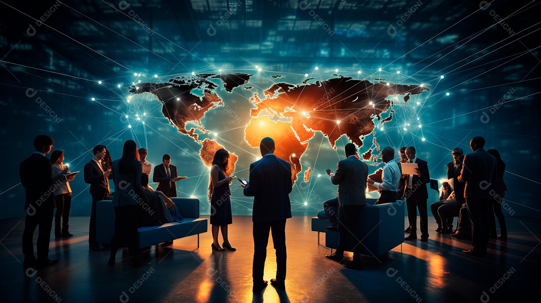 Dia Mundial das Telecomunicações e da Sociedade da Informação, 17 de maio IA generativa.