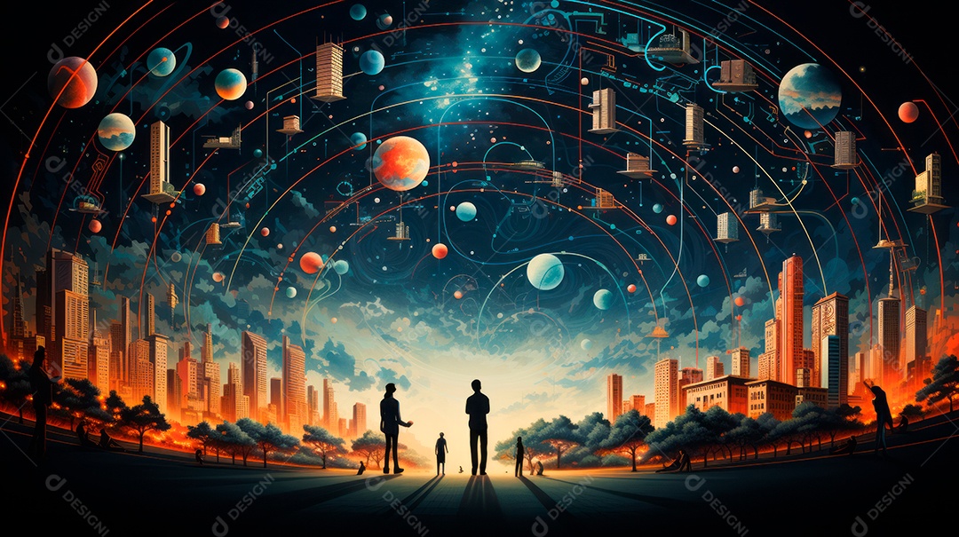 Dia Mundial das Telecomunicações e da Sociedade da Informação, 17 de maio IA generativa.