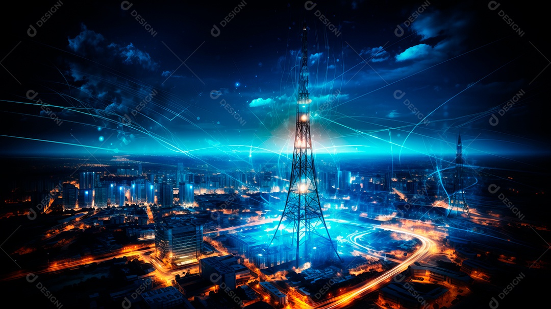 Dia Mundial das Telecomunicações e da Sociedade da Informação, 17 de maio IA generativa.