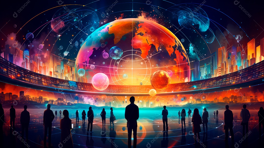 Dia Mundial das Telecomunicações e da Sociedade da Informação, 17 de maio IA generativa.