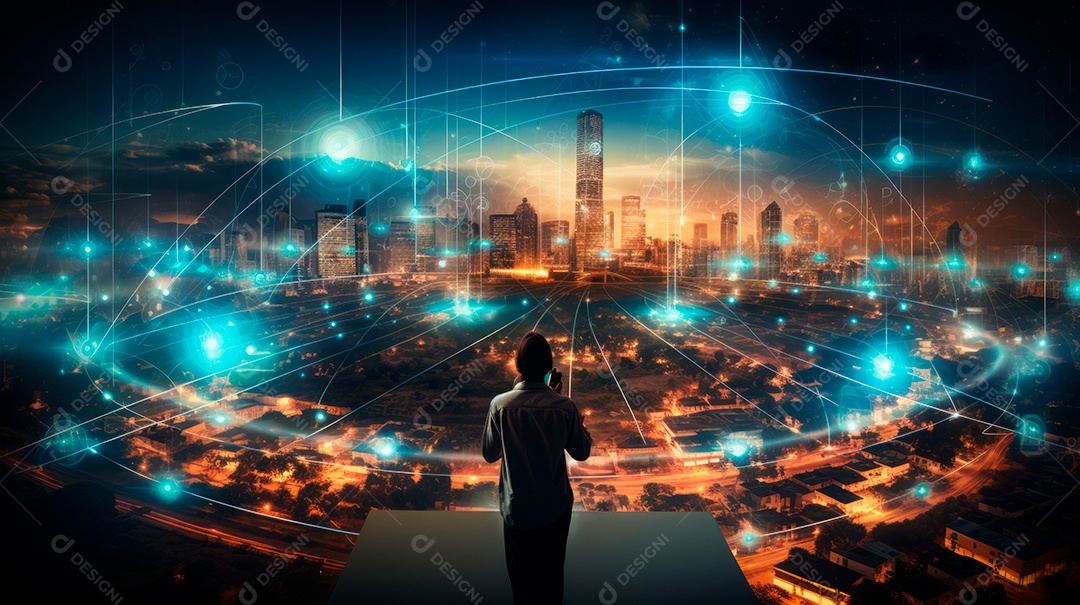 Dia Mundial das Telecomunicações e da Sociedade da Informação, 17 de maio IA generativa.