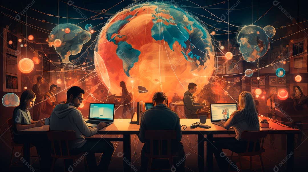 Dia Mundial das Telecomunicações e da Sociedade da Informação, 17 de maio IA generativa.