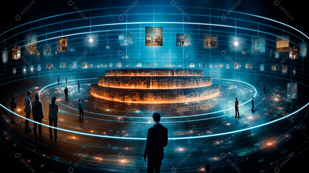 Dia Mundial das Telecomunicações e da Sociedade da Informação, 17 de maio IA generativa.