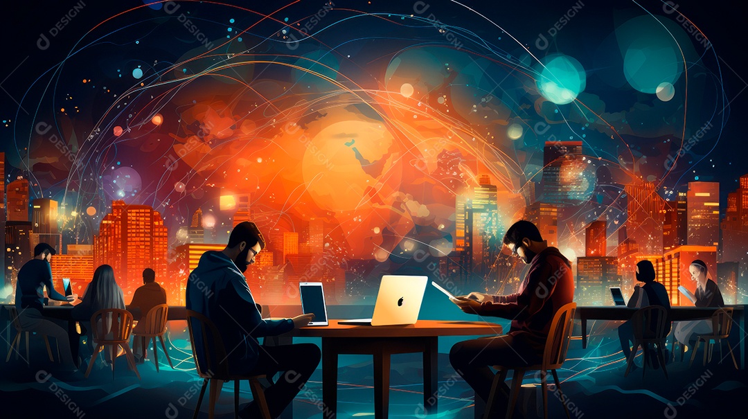 Dia Mundial das Telecomunicações e da Sociedade da Informação, 17 de maio IA generativa.