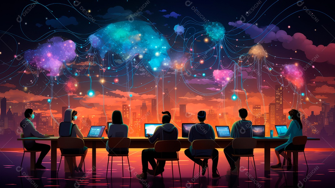 Dia Mundial das Telecomunicações e da Sociedade da Informação, 17 de maio IA generativa.