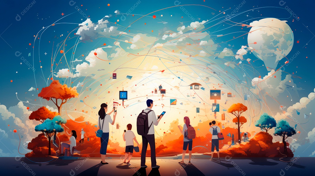 Dia Mundial das Telecomunicações e da Sociedade da Informação, 17 de maio IA generativa.