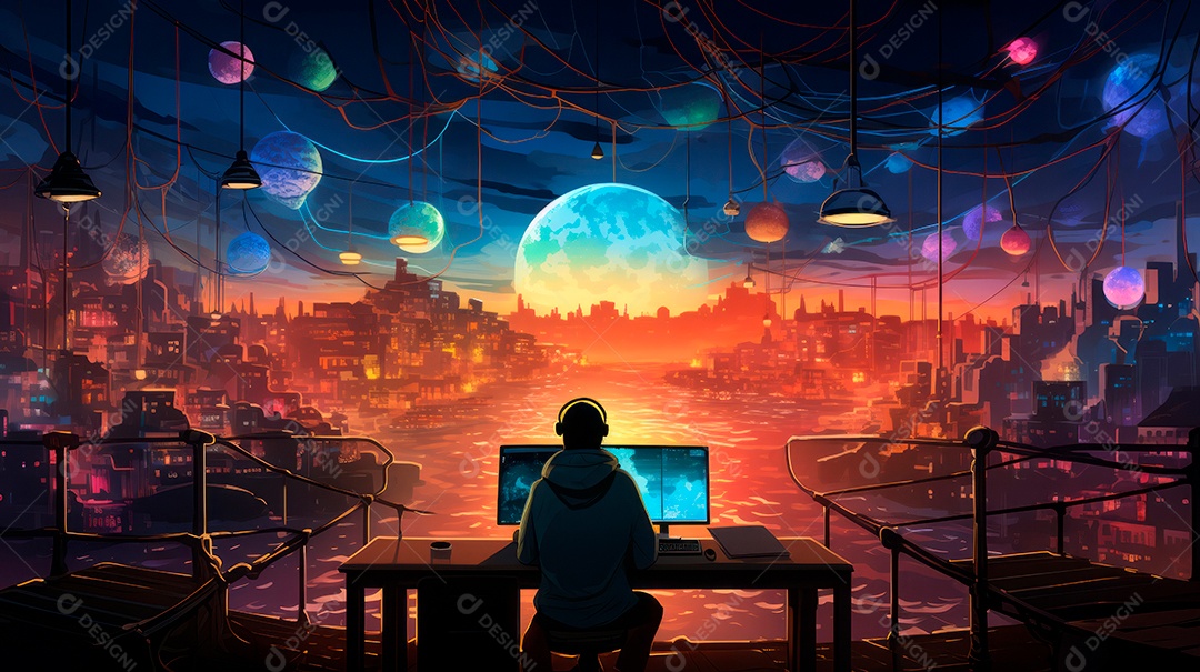 Dia Mundial das Telecomunicações e da Sociedade da Informação, 17 de maio IA generativa.