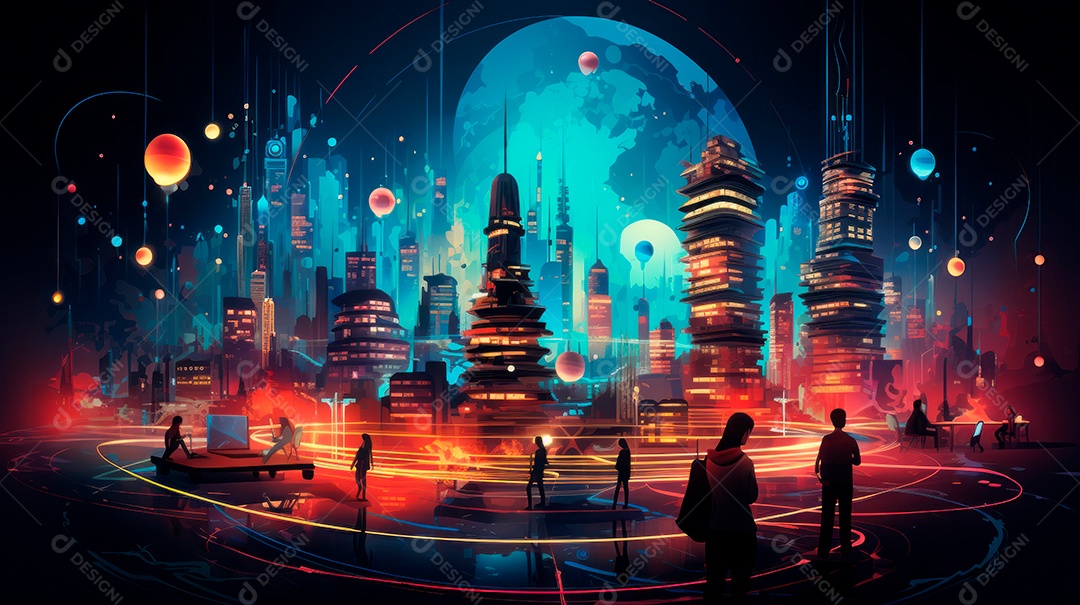 Dia Mundial das Telecomunicações e da Sociedade da Informação, 17 de maio IA generativa.