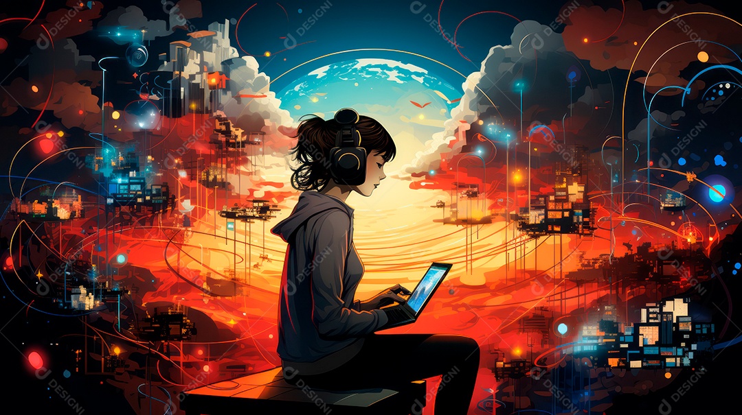 Dia Mundial das Telecomunicações e da Sociedade da Informação, 17 de maio IA generativa.