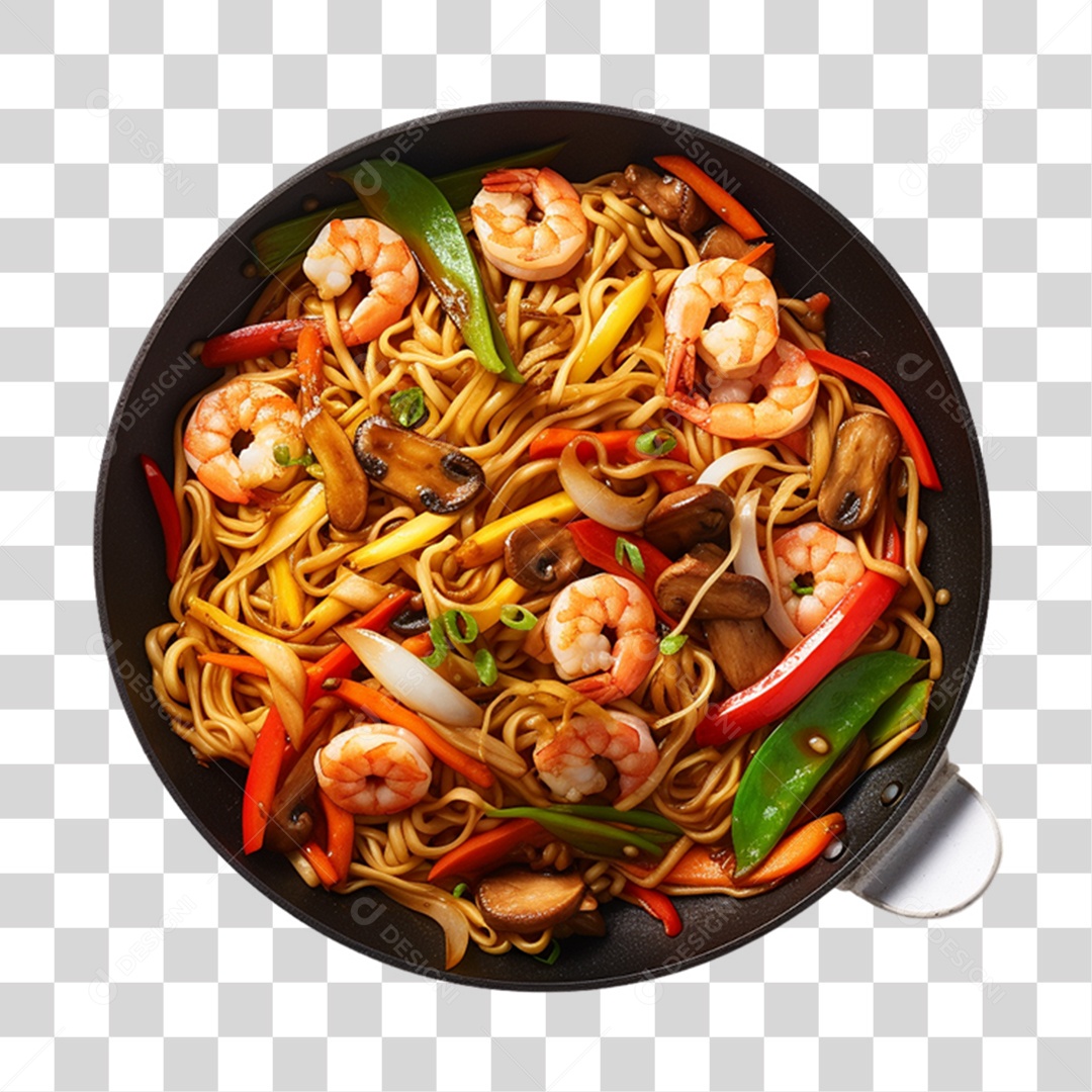 Imagens Alimentos Restaurante Japonês PNG Transparente