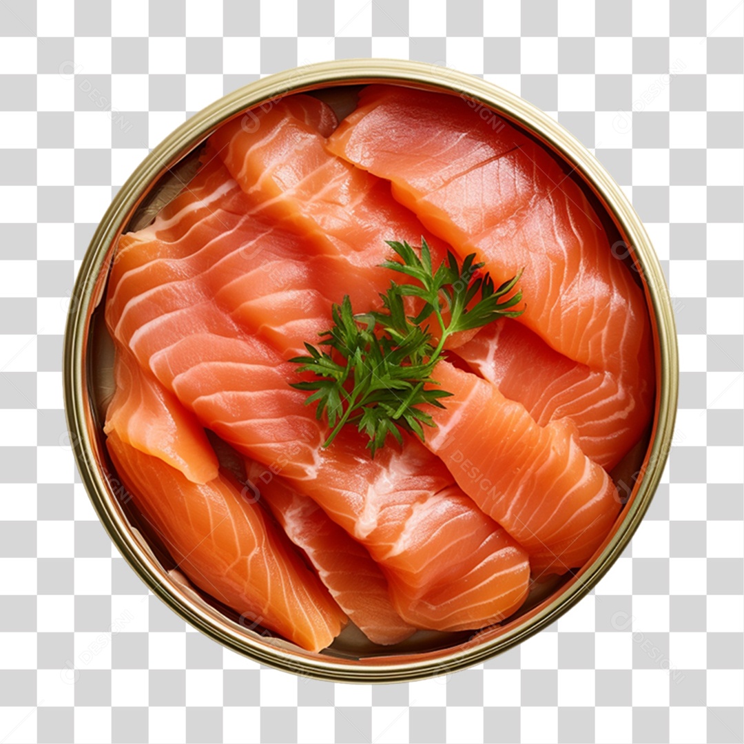 Imagens Alimentos Restaurante Japonês Sushi Sashimi PNG Transparente