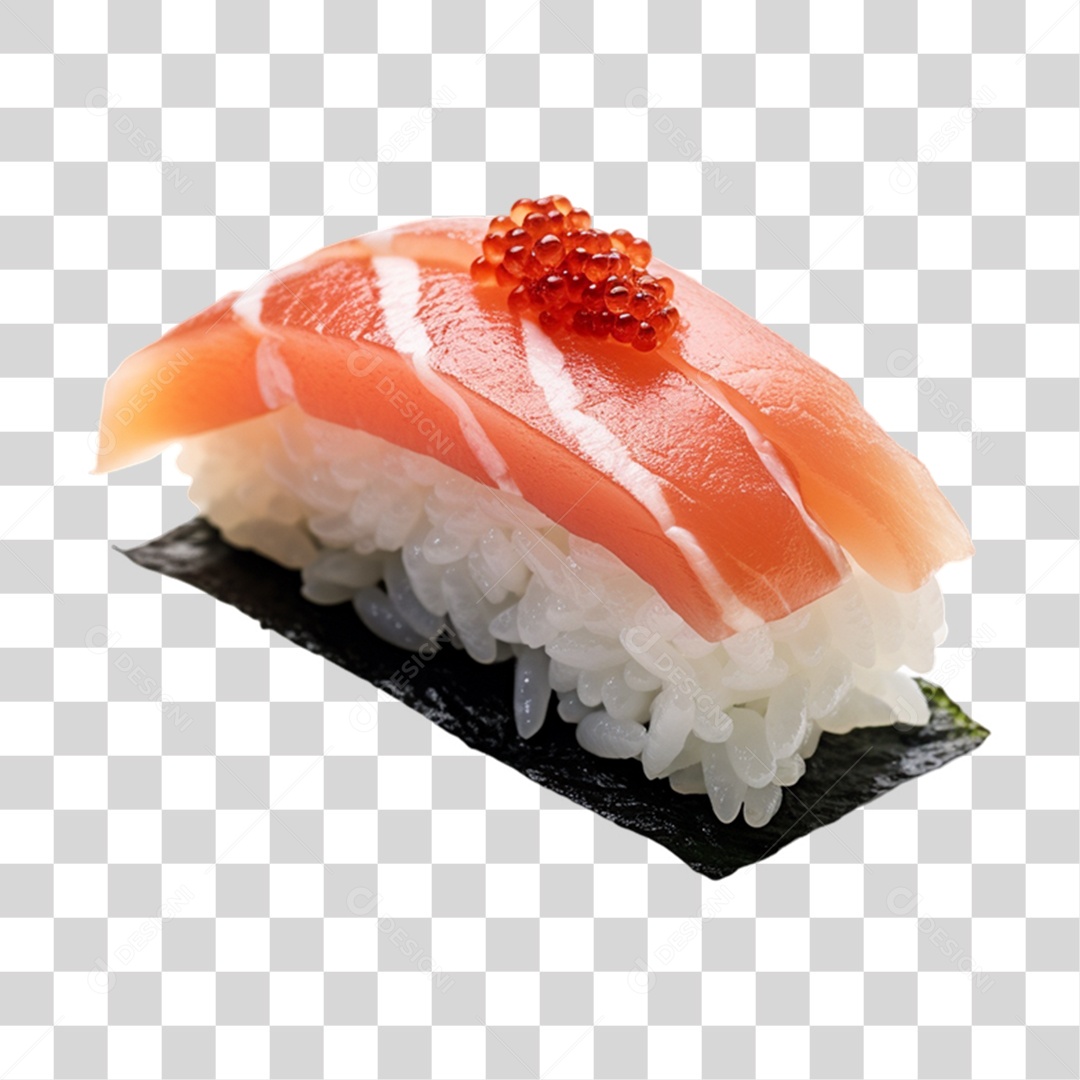 Imagens Alimentos Restaurante Japonês Sushi Sashimi PNG Transparente