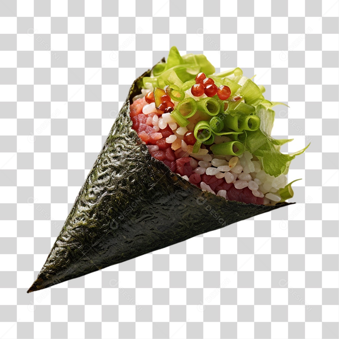 Imagens Alimentos Restaurante Japonês Sushi Sashimi PNG Transparente