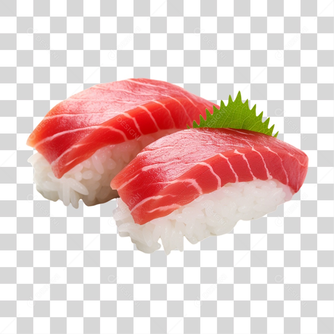 Imagens Alimentos Restaurante Japonês Sushi Sashimi PNG Transparente