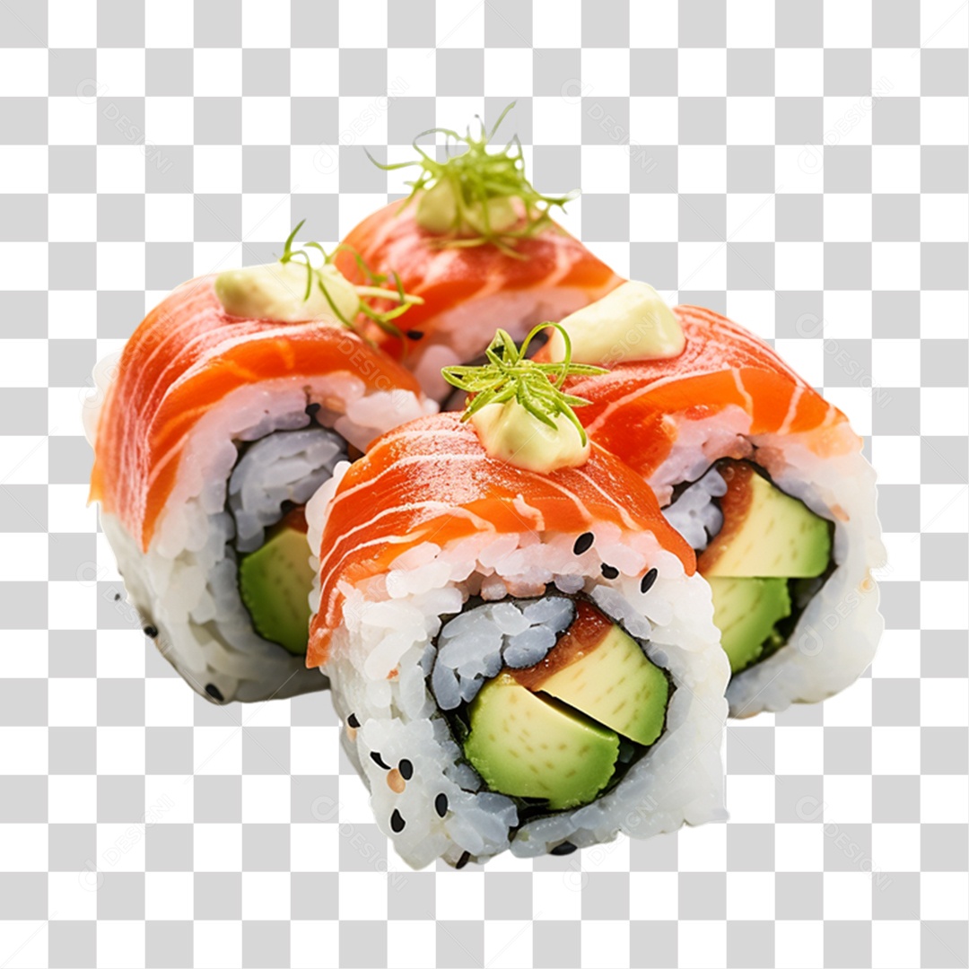 Food Japanese Restaurant Sushi Sashimi Transparent PNG Images