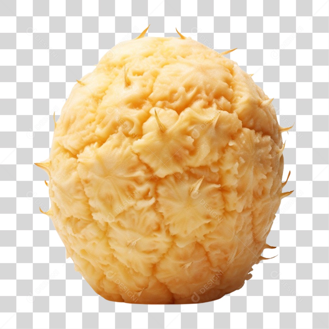 Bola de Sorvete Sabores PNG Transparente