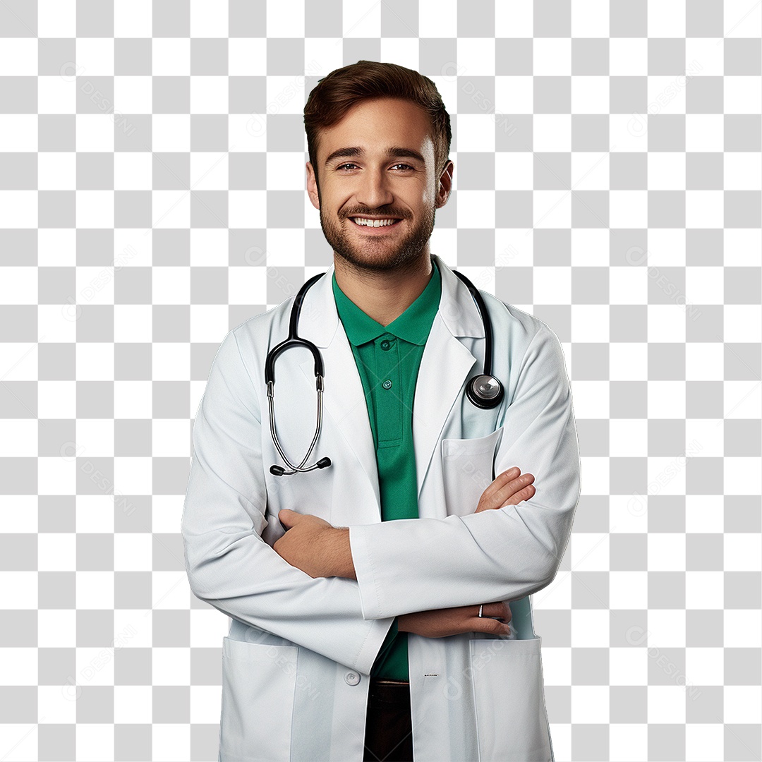 Médico Doutor PNG Transparente