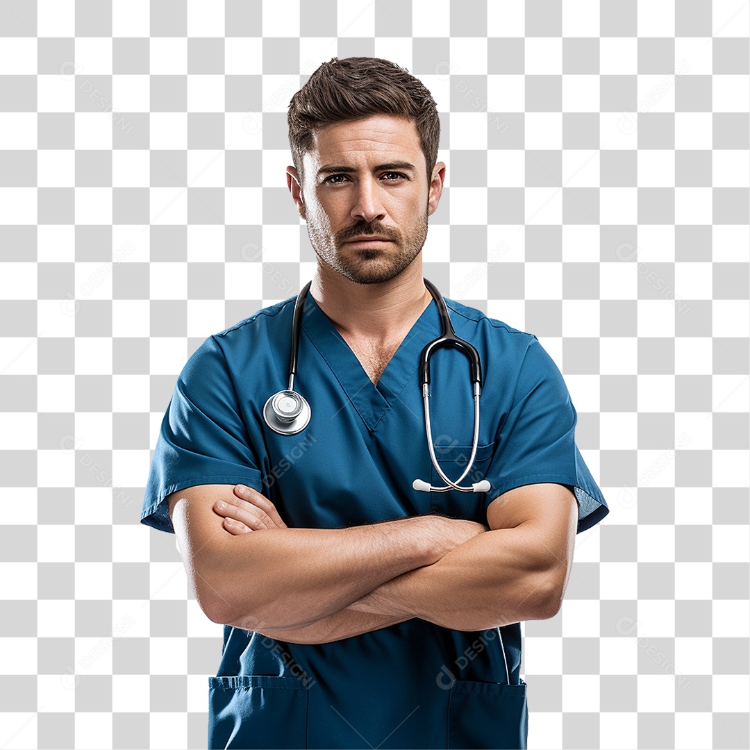 Médico Doutor PNG Transparente