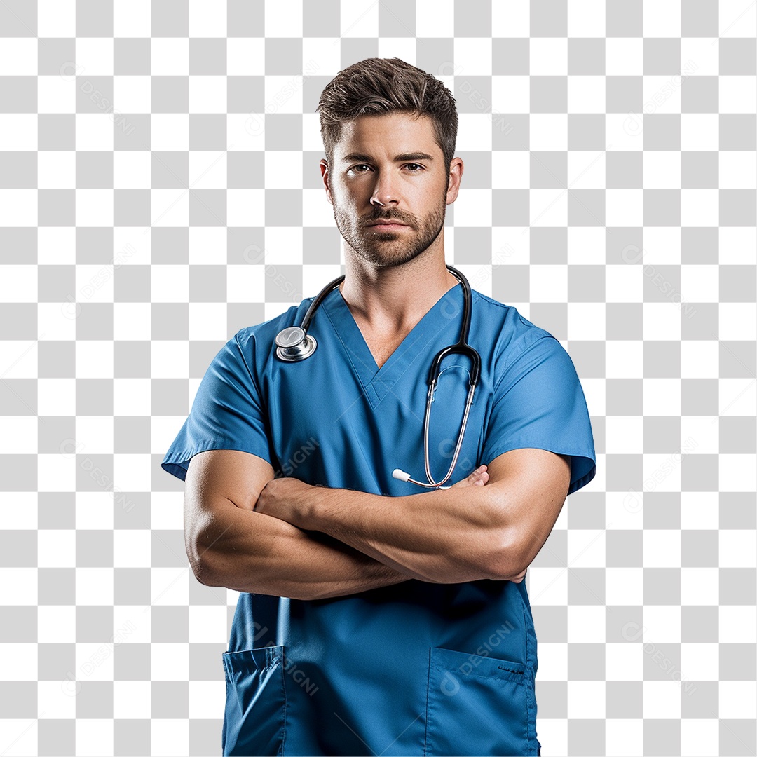 Médico Doutor PNG Transparente