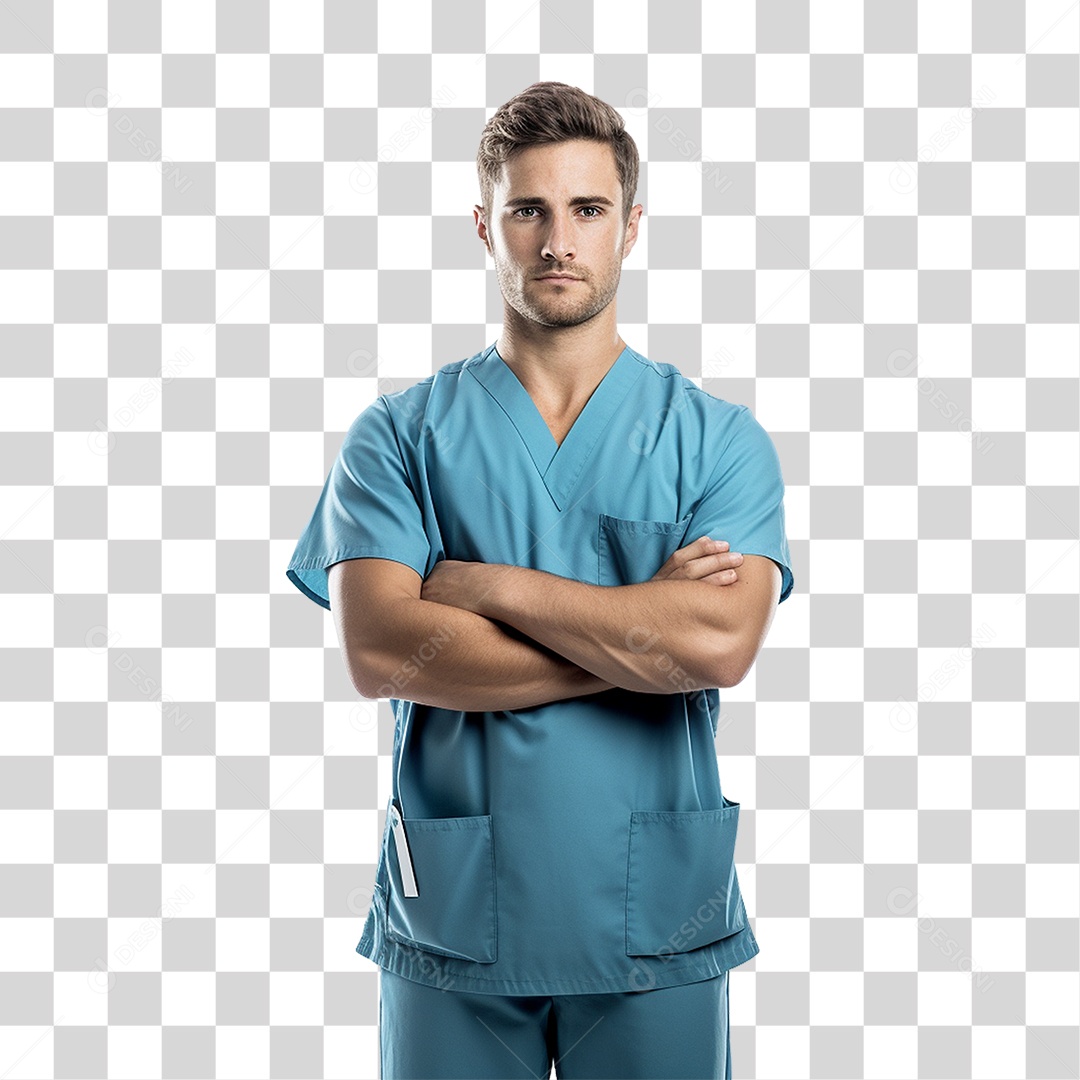 Médico Doutor PNG Transparente