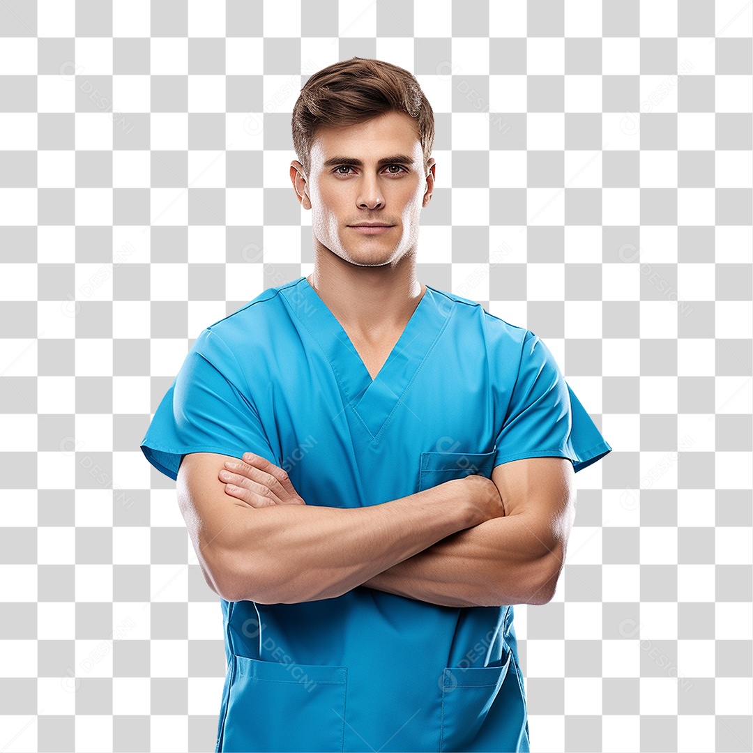 Médico Doutor PNG Transparente