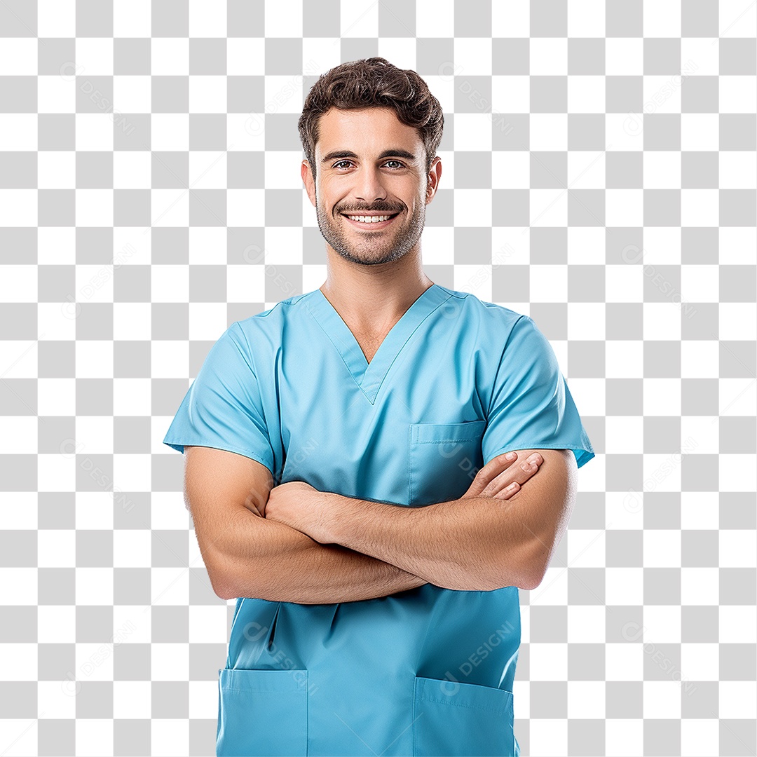 Médico Doutor PNG Transparente