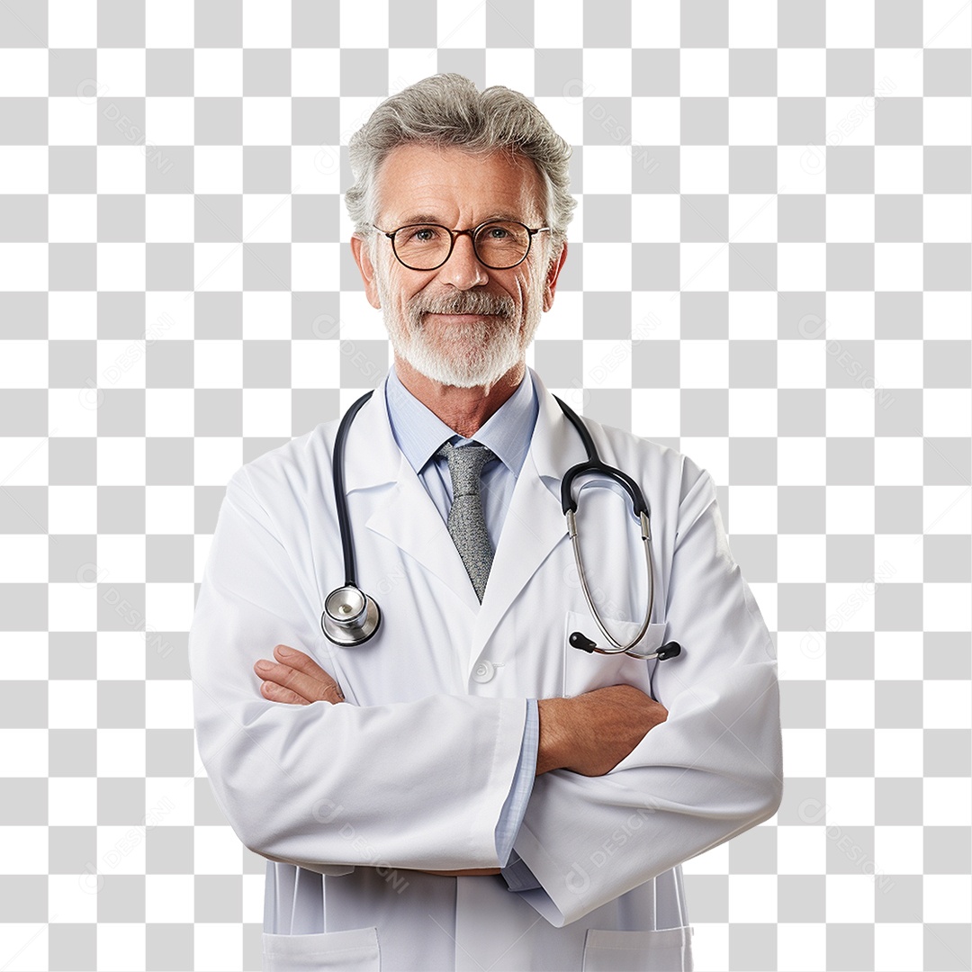 Médico Doutor PNG Transparente