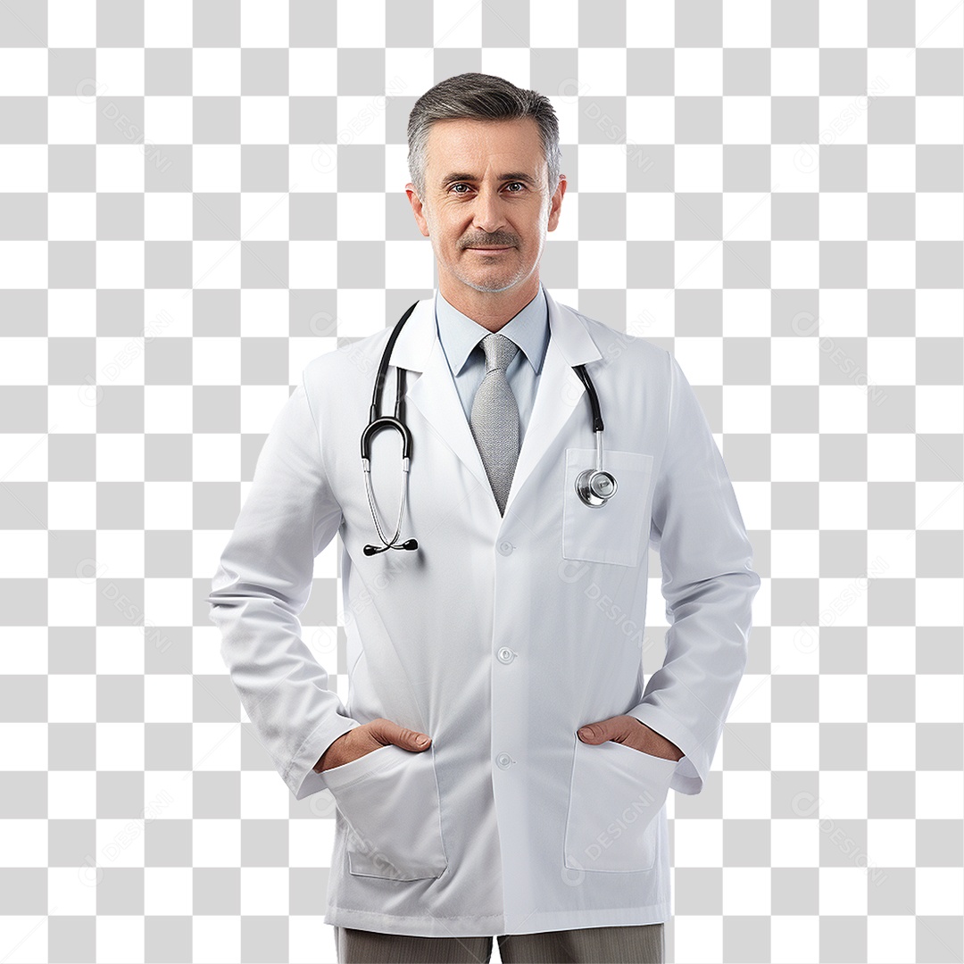 Médico Doutor PNG Transparente