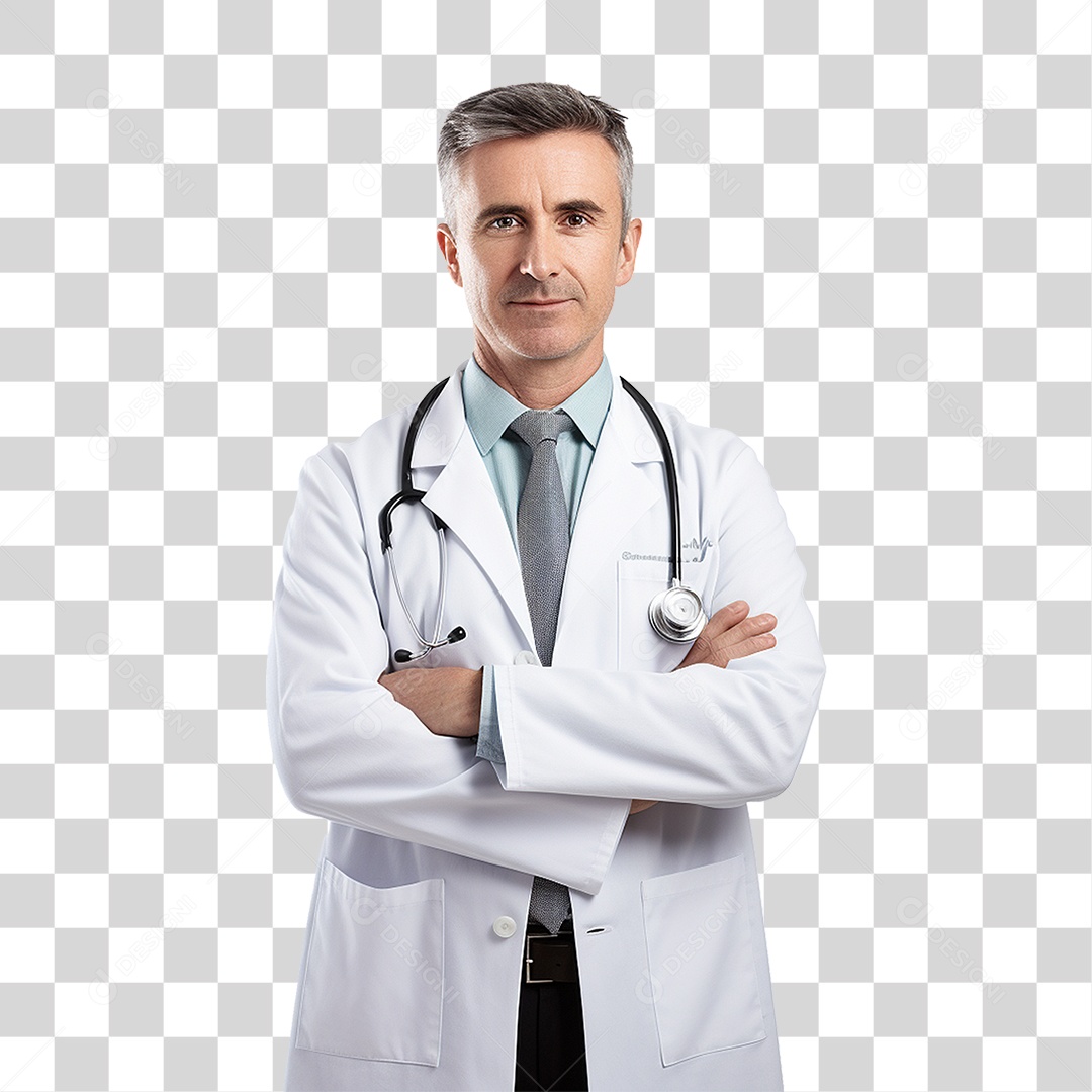 Médico Doutor PNG Transparente
