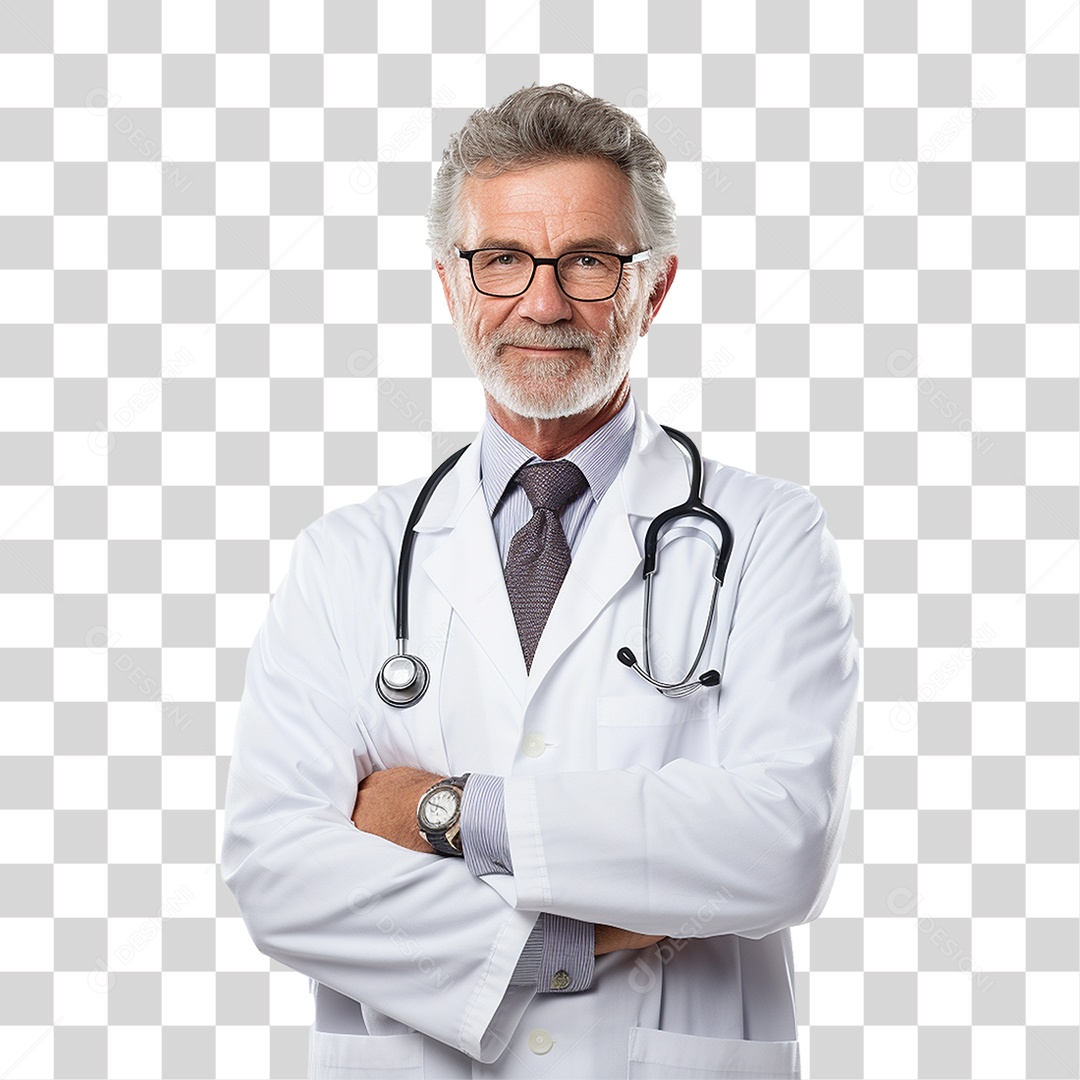Médico Doutor PNG Transparente