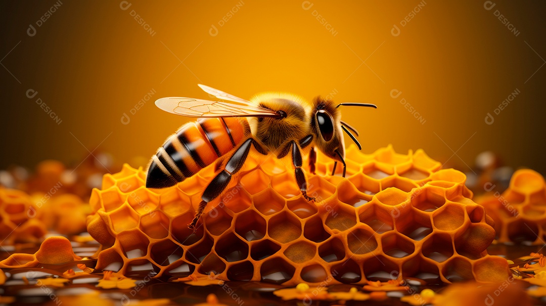 Dia Mundial das Abelhas, 20 de maio, IA generativa.