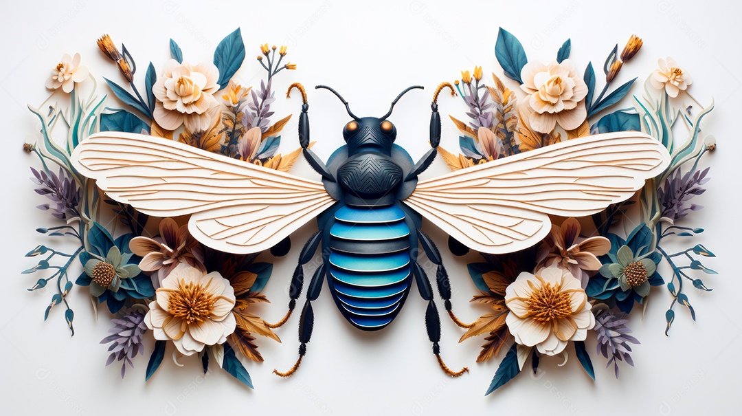 Dia Mundial das Abelhas, 20 de maio, IA generativa.
