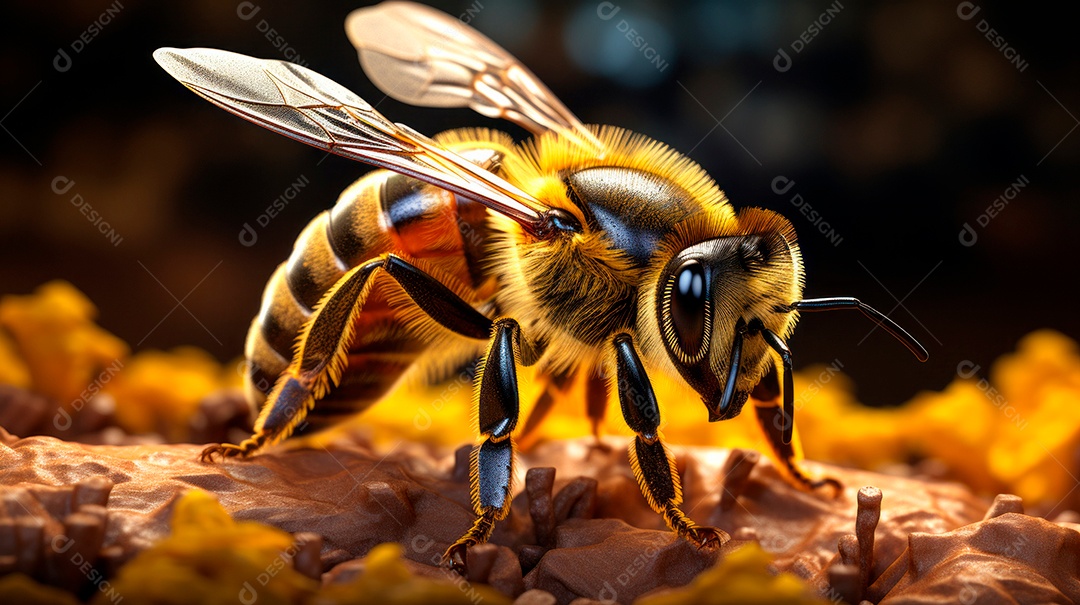 Dia Mundial das Abelhas, 20 de maio, IA generativa.