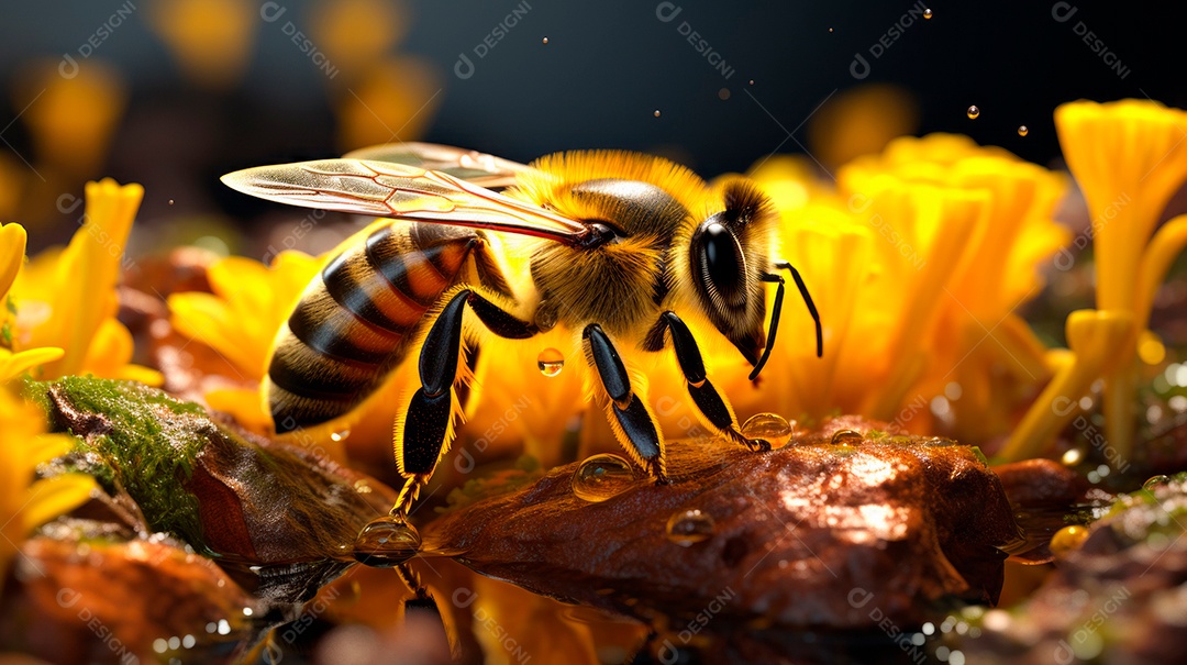 Dia Mundial das Abelhas, 20 de maio, IA generativa.