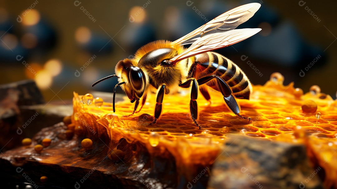 Dia Mundial das Abelhas, 20 de maio, IA generativa.