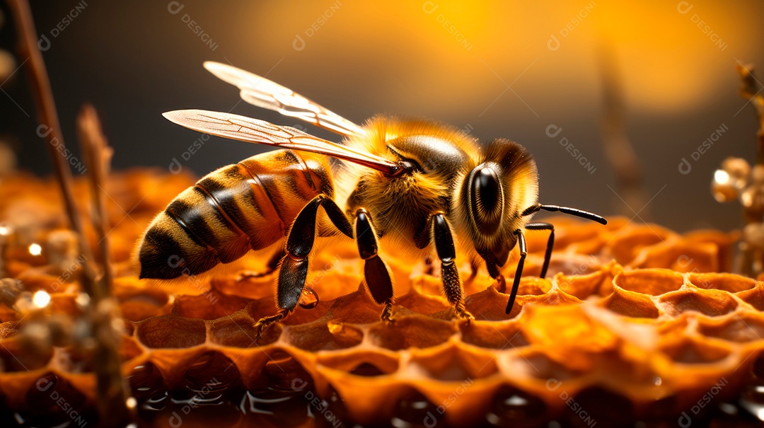 Dia Mundial das Abelhas, 20 de maio, IA generativa.