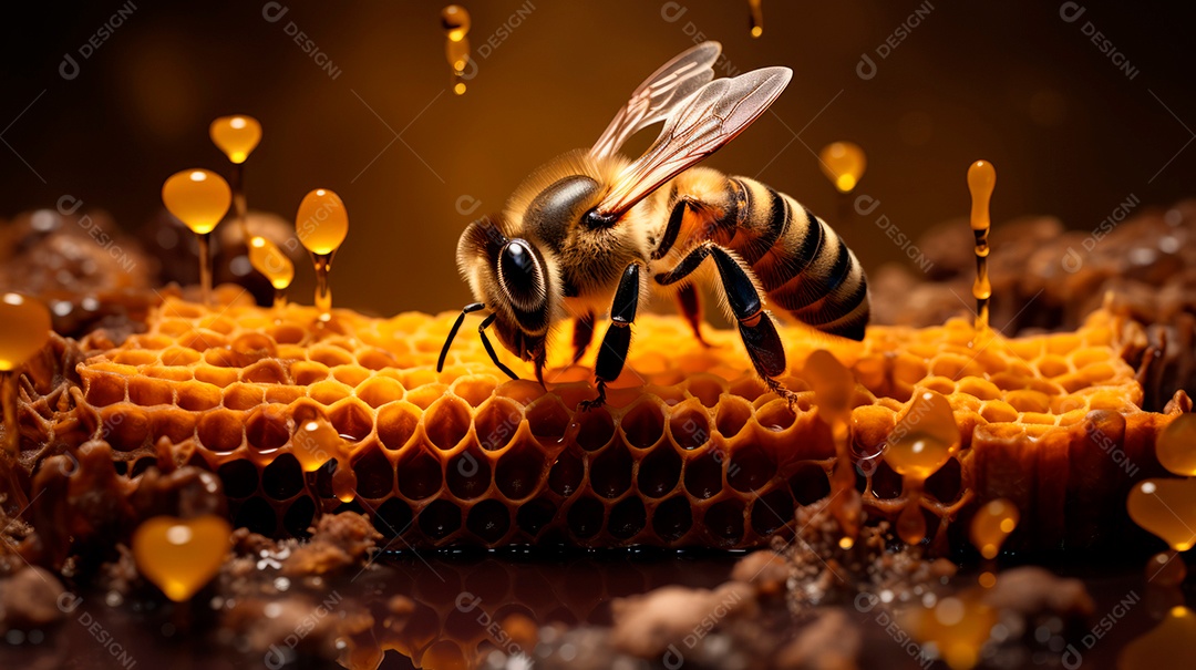 Dia Mundial das Abelhas, 20 de maio, IA generativa.