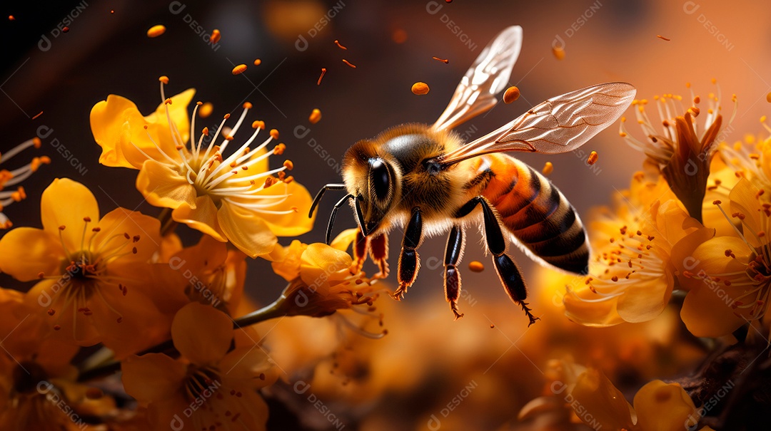 Dia Mundial das Abelhas, 20 de maio, IA generativa.