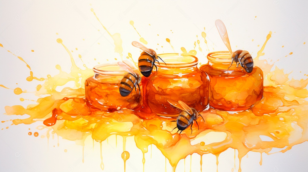 Dia Mundial das Abelhas, 20 de maio, IA generativa.