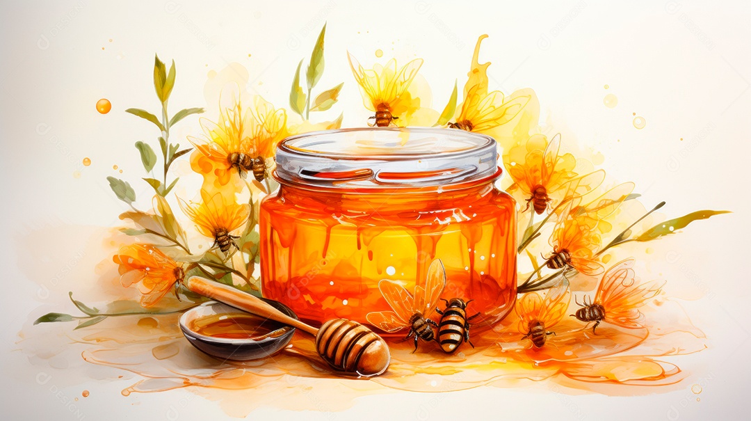 Dia Mundial das Abelhas, 20 de maio, IA generativa.